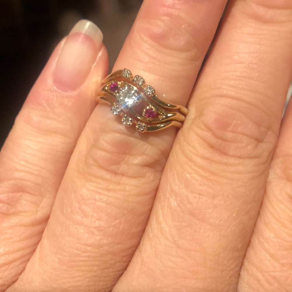 Used 14k Wedding Ring